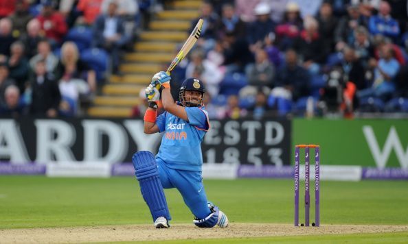 England v India - Royal London One-Day Series 2014