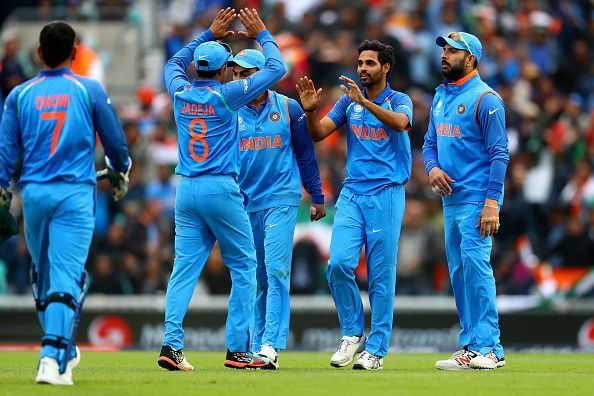 India v Sri Lanka - ICC Champions Trophy