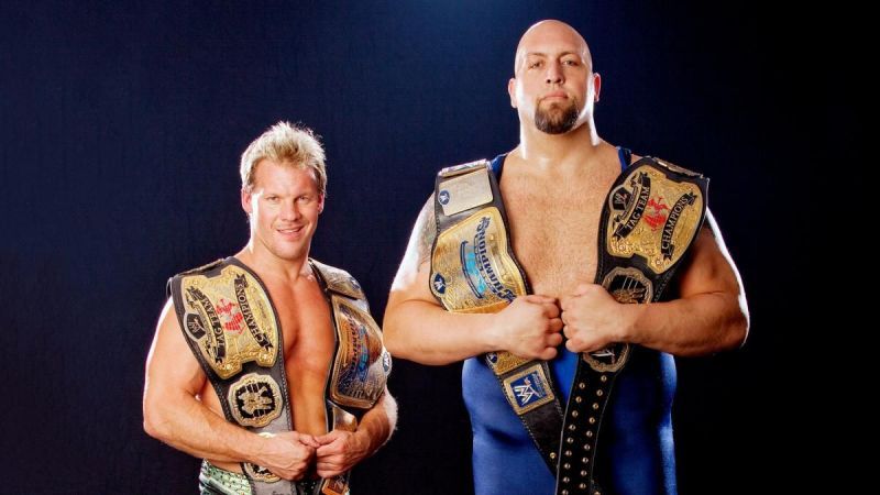 The BigShow was revealed as Chris Jericho's mystery partner at Night of Champions 2009