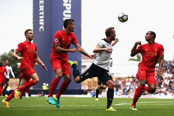 Tottenham Hotspur v Liverpool - Premier League