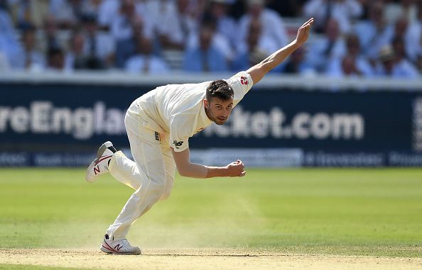 England v South Africa - 1st Investec Test: Day Two