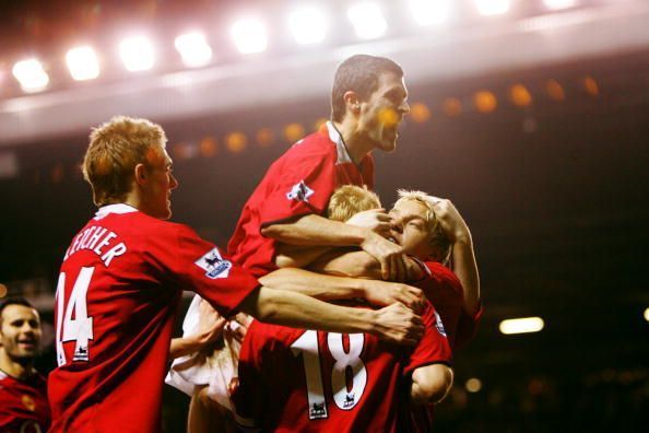 Manchester United v Crystal Palace