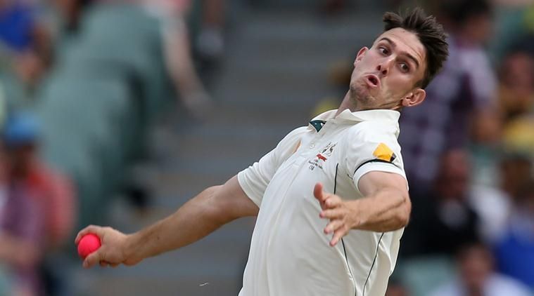 Image result for Mitchell Marsh