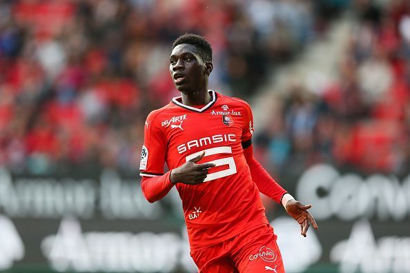  Ismaila Sarr