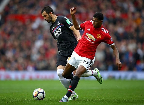 Manchester United v Crystal Palace - Premier League