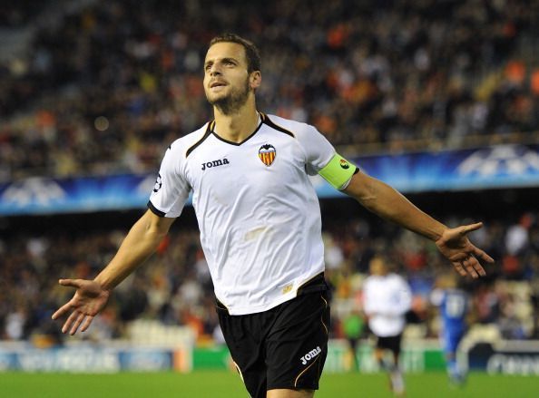 Valencia CF v KRC Genk - UEFA Champions League