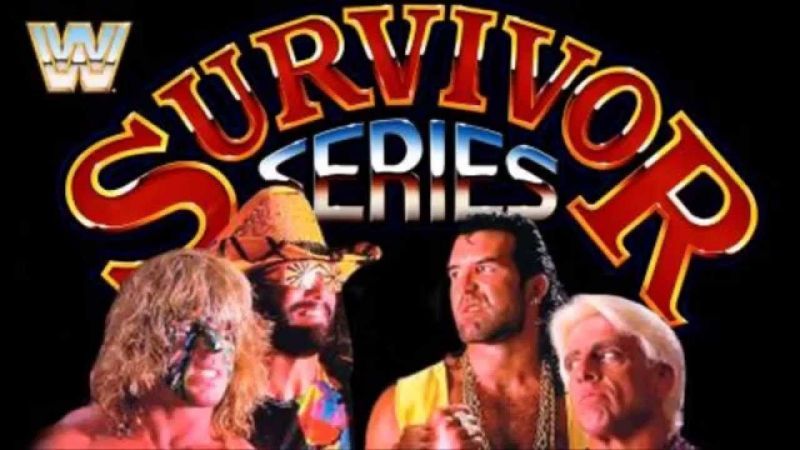Survivor Series &#039;92