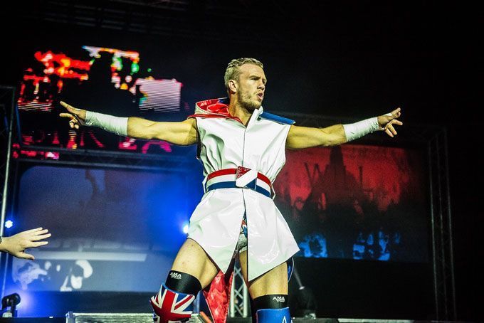 Will Ospreay