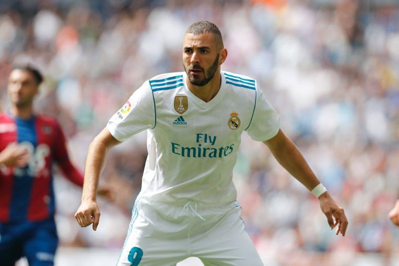 Karim Benzema&#039;s poor form has contributed toward Real&#039;s shaky start to the season