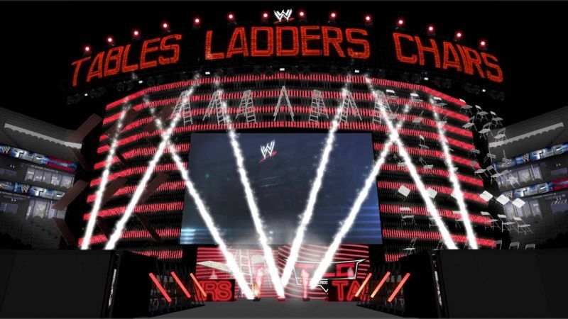 Will the TLC 2017 pay-per-view card change due to illness?