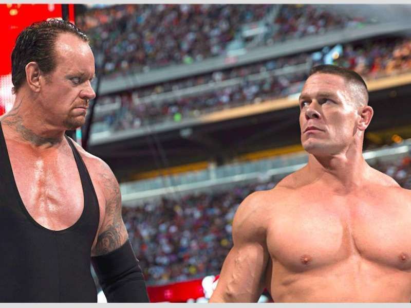 Will John Cena Be Undertaker&#039;s Final Opponent?