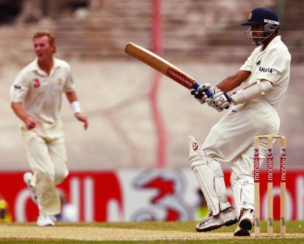 3rd Test Australia v India Day Four