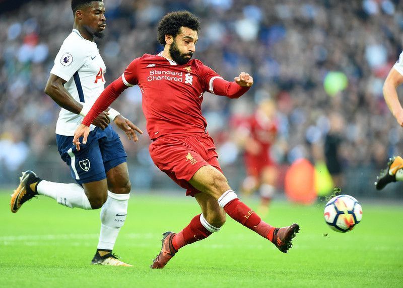 Mohamed Salah was once again Liverpool&#039;s best player