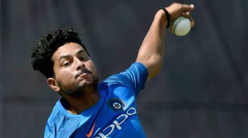 Image result for kuldeep yadav