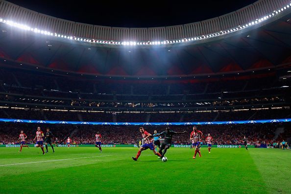 Atletico Madrid v Chelsea FC - UEFA Champions League