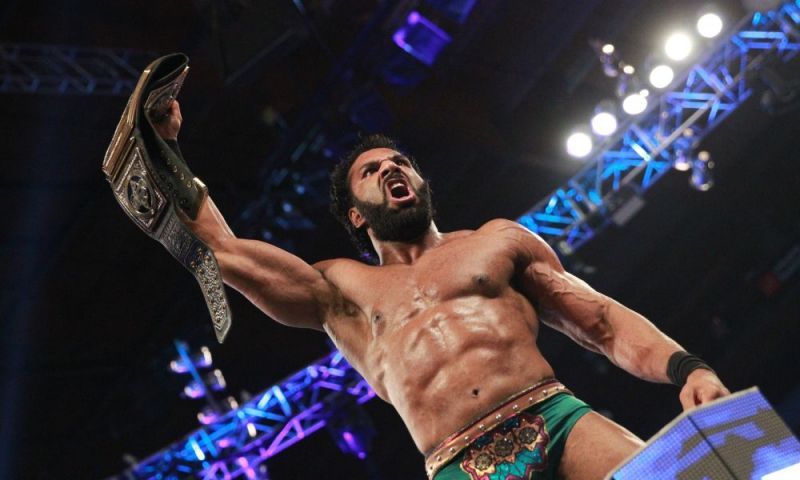 Jinder Mahal may be champion, but sorely needs a boost in credibility.  Would Finn Balor be the one to give it to him?