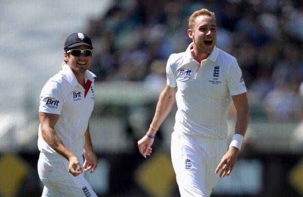 Australia v England - Fourth Test: Day 2