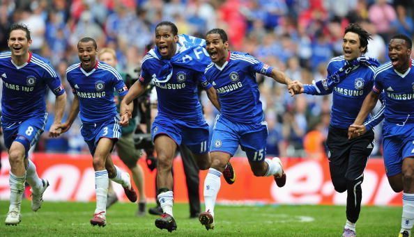 Chelsea v Portsmouth - FA Cup Final