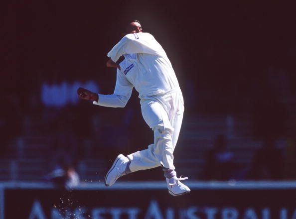 Australia v Pakistan