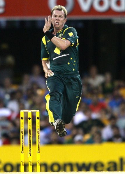 Australia v India - Tri-Series Game 7