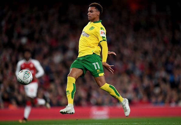 Arsenal v Norwich City - Carabao Cup Fourth Round