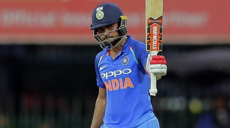 Do-or-die time for Manish Pandey