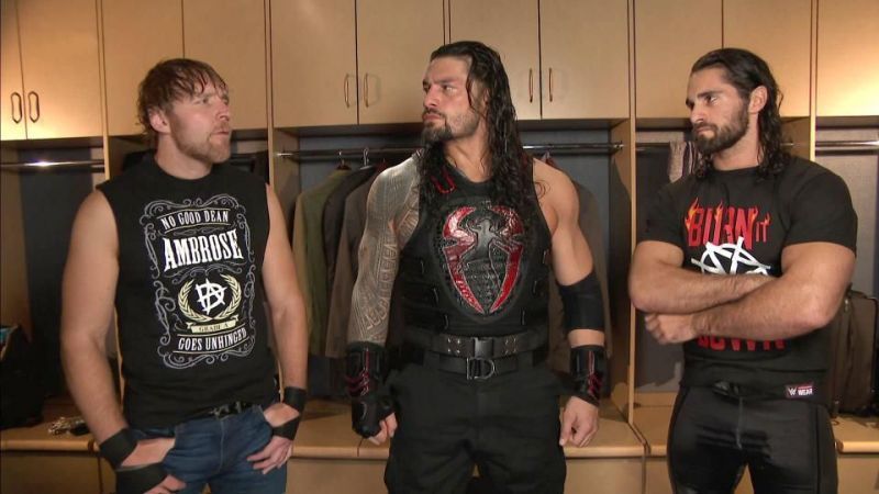 Will the Shield reunite to ward off the Miz and co?