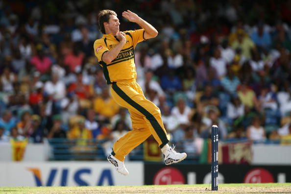 Glenn McGrath