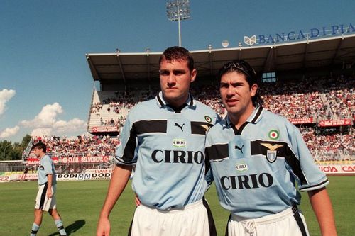 Christian Vieri & Marcelo Salas were among the world class strikers who did not make the list