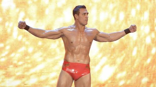 Alberto is all set to return at Bound for Glory