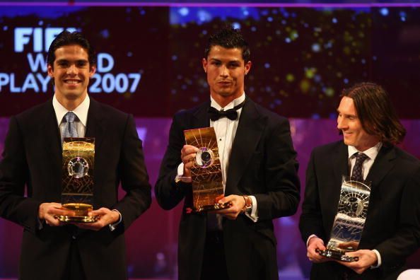 FIFA World Player Of The Year Gala