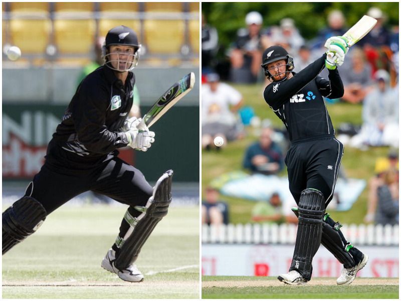 Astle's sublime timing and Guptill's fierce hitting could have made for delectable viewing