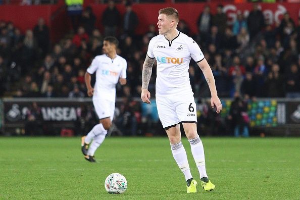 Swansea City v Manchester United - Carabao Cup Fourth Round