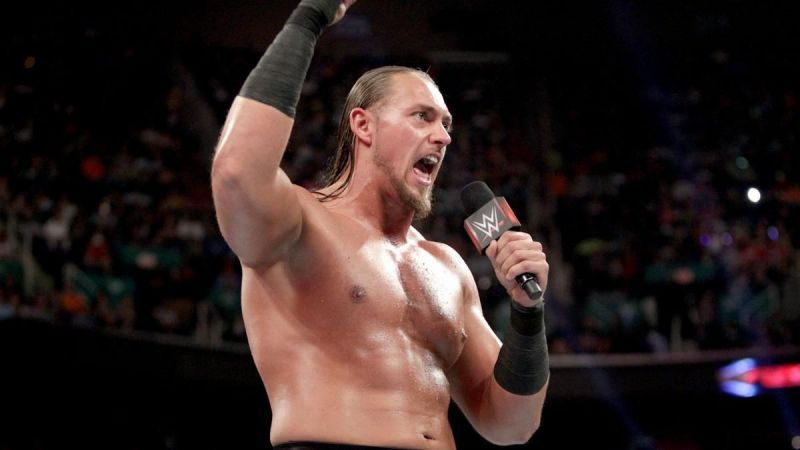 Big Cass hasn&#039;t been in a MITB match yet, but it may be a matter of time.