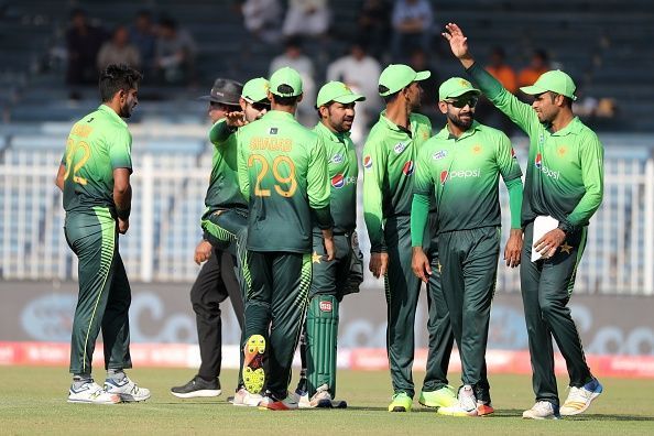 Can Pakistan extend their winning run?