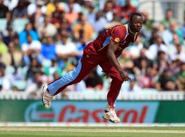 West Indies v Pakistan: Group B - ICC Champions Trophy