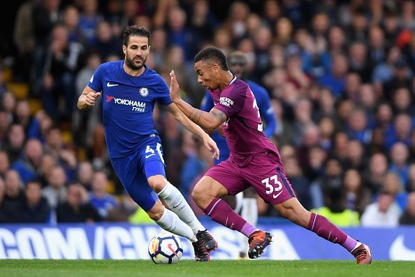 Chelsea v Manchester City - Premier League