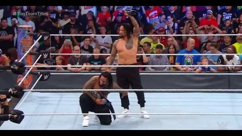 Usos and New Day stepped up their game at SummerSlam 