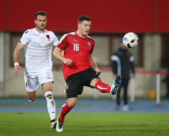 Austria v Albania - International Friendly