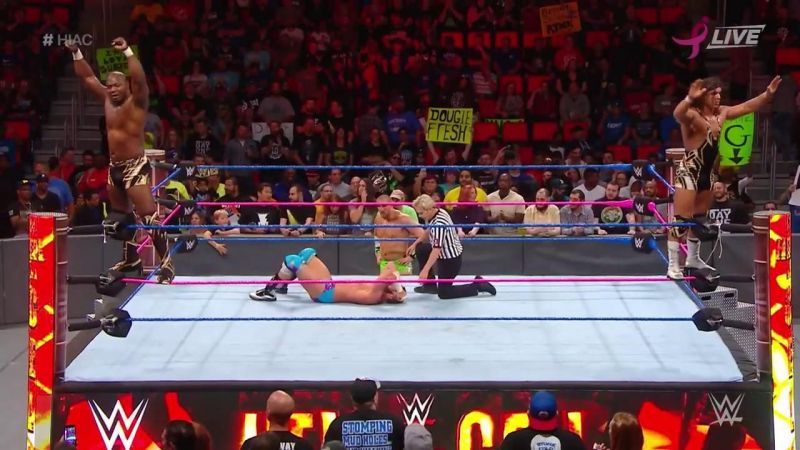 The Hype Bros left down, but not out, at HIAC