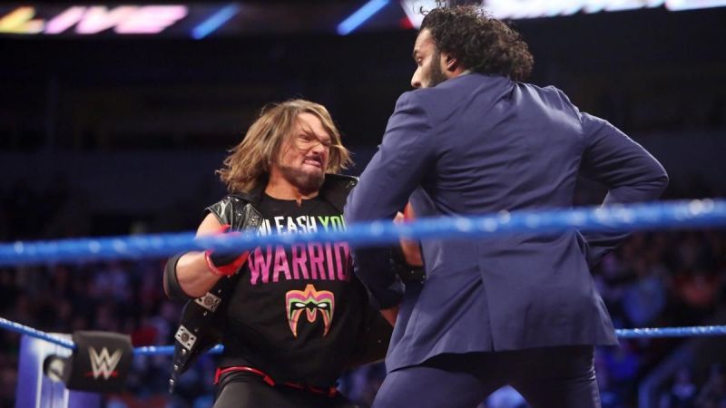 Will Mahal want retribution for what happen, this past week?