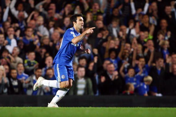 Chelsea v Bolton Wanderers - Carling Cup 4th Round