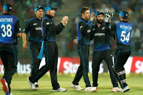 New Zealand, take on India in three ODI matches