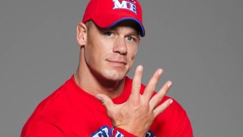 Isn't John Cena great?