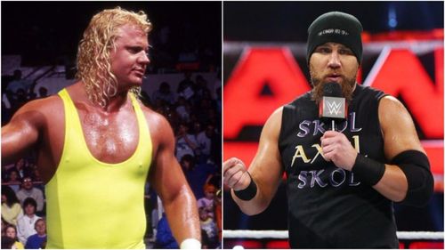 Curtis Axel Will Alway Be Stuck In His Father's Shadow