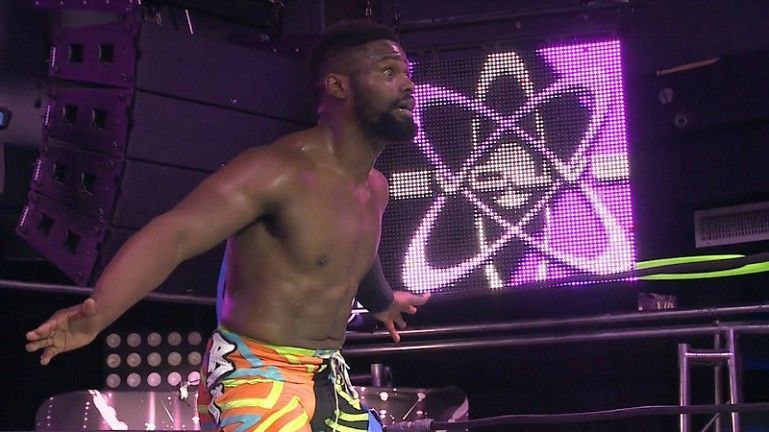 Fred Yehi is set to sign with WWE very soon