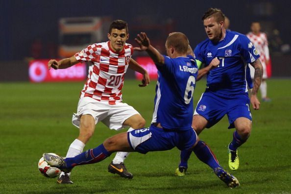 Croatia v Iceland - FIFA 2014 World Cup Qualifier: Play-off Second Leg