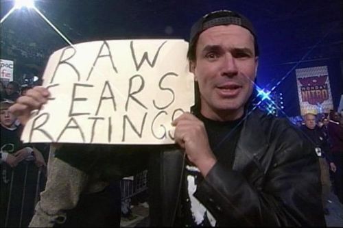 Eric Bischoff's tenure with Impact Wrestling was memorable for all the wrong reasons