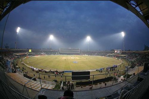 Lahore will be the venue for the third and final T20I