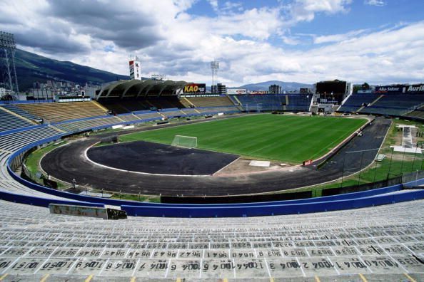 Estadio Olimpico Atahualpa